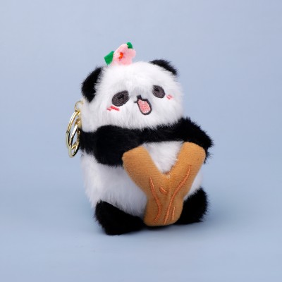 ARCHIES Baby Panda Pulshie Keychain Key Chain