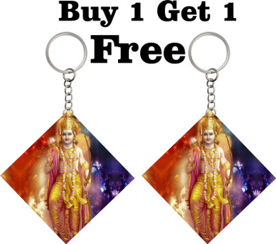 Xclusve KC0583RamG Key Chain