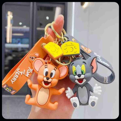 Jainzon Tom & Jerry Keychain & Best quality keychain-S556 Key Chain