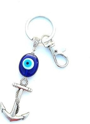 Shilpmart Lucky Evil Eye Keychain Key Chain