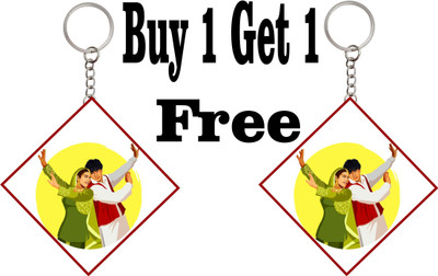 Xclusve KC0122a Key Chain