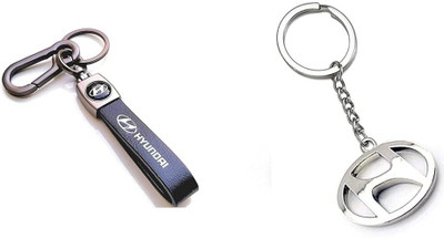 mik HUNDAI CAR COMBO PACK OF 2 Key Chain