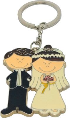 Key Era Lovely Couple Key Chain