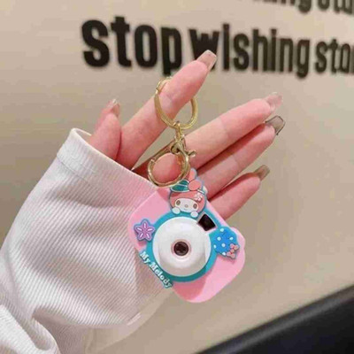 Kia keychain Camera keychain Key Chain
