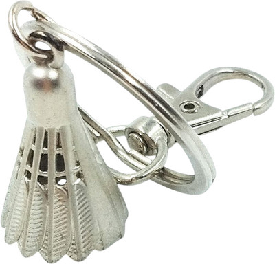 Key Era Badminton Shuttle Cock Key Chain