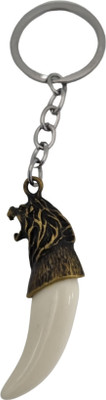 BLESSINGS Lion Nail Key Chain
