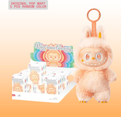 BITWEAVE Labubu Bunny Keychain | Plush Blind Box Key Chain