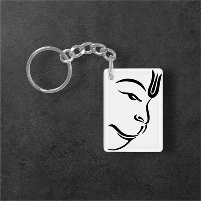 HamsaMART Keychain_Hamsa-_K134 Key Chain