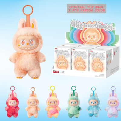 SLEEPX OWL Labubu Soft Bunny Box | Cute Blind Toy Key Chain