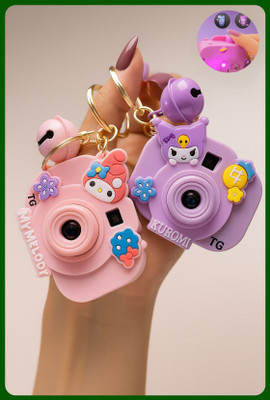 Meeko.com Stylish Pocket-Sized Camera Keychain_MK208 Key Chain