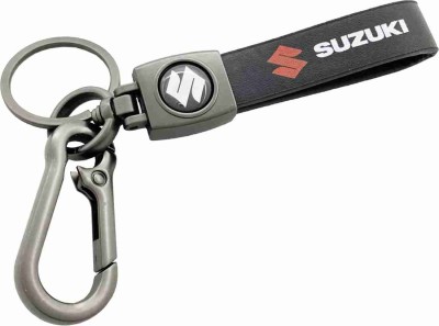 Kartik Manvi Suzuki Strip keychain & Best quality keychain Key Chain