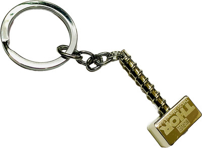 GKM Avengers Thor Hammer high quality heavy duty keychain Key Chain