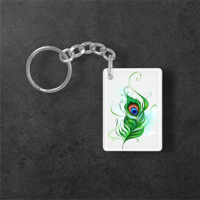 HamsaMART Keychain_Hamsa-_K1011 Key Chain