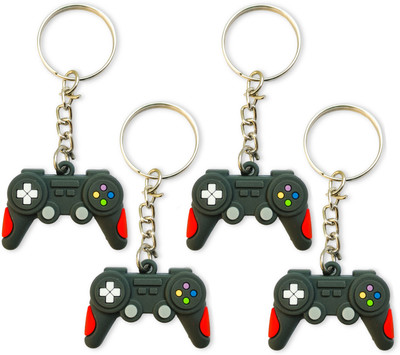 Kashcarts 3D Game Controller Key Chain