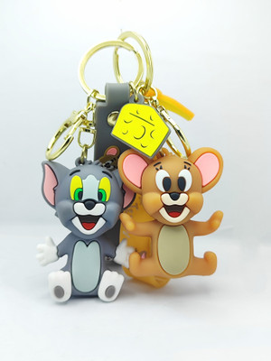 gtrp Cute Tom and Jerry-New1056 Key Chain
