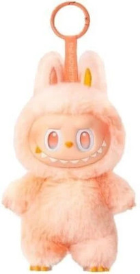 CityLight Labubu The Monsters - Tasty Macarons Vinyl Face Blind Box Key Chain