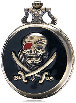 gtrp Premium Pocket Watch Metal Keychain for Gifting With Key Ring Anti-Rust Key Chain
