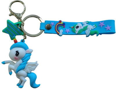 kesar trading unicorn key chain Key Chain