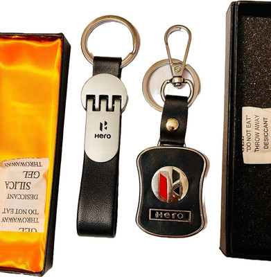 GKM Hero Bike Combo set keychain for bike Key Chain