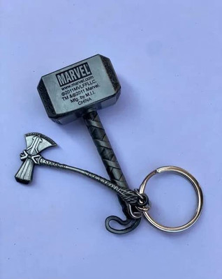 Miaara Thanos Gauntlet Key Chain Metal Keychain Key Chain