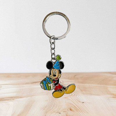 GiftyLuxe Disney Mini Mouse Key Chain