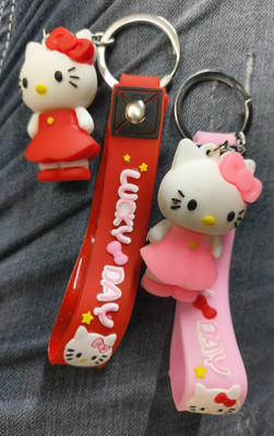 mik HELLO KITTY PREMIUM QYALITY Key Chain