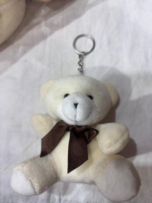 VKNSOAPS Teddykeychains_1 Key Chain