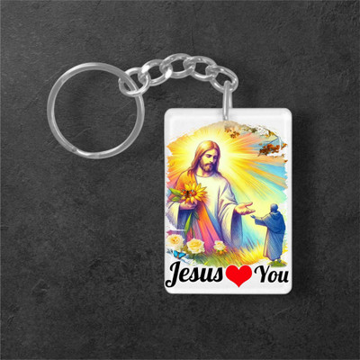 HamsaMART Keychain_Hamsa-_K230 Key Chain