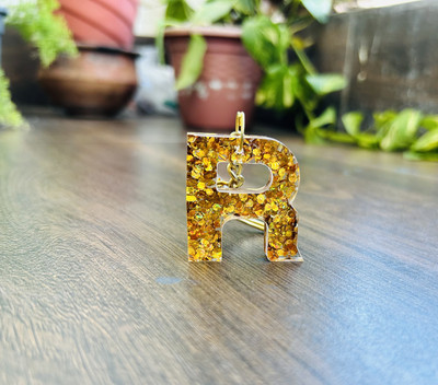YARA CREATION R Goldchunks Key Chain