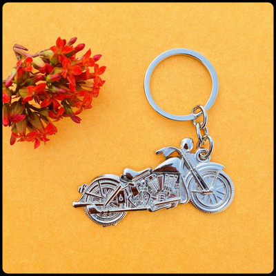 Meeko.com Motorcycle Keyring Bike Keychain For Men/Boys/Women/Girls/Bag/Gift-Kc218 Key Chain