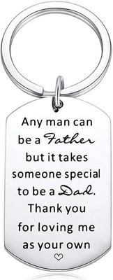 Myurawells Premium Quality Dad Husband Boyfriend Bike Keychain Key Chain Key Chain