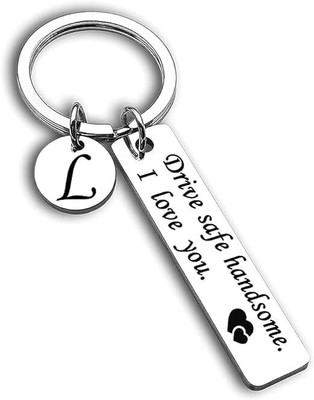 Artisans Crafted Love Note Keychain Gift Key Chain