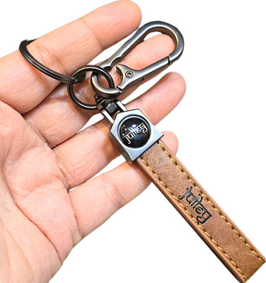 Funfob Metal Keychain with hook for bike & car collectible Premium Quality Key Chain