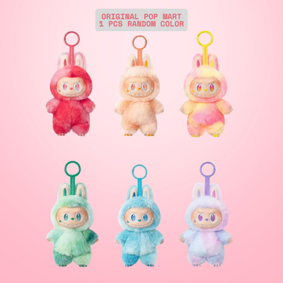 BITWEAVE Monsters Labubu Big Energy Mystery Blind Box | Cute Labubu Doll Key Chain