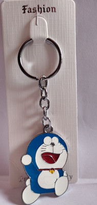 csp keychain Doremon in 1 Key Chain