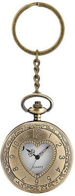 gtrp Heart 3 Premium Pocket Watch Metal Keychain Retro Hd Key Chain