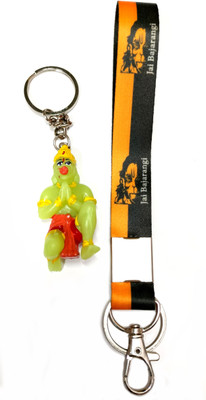 Meeko.com hanuman Key Chain 01au Key Chain