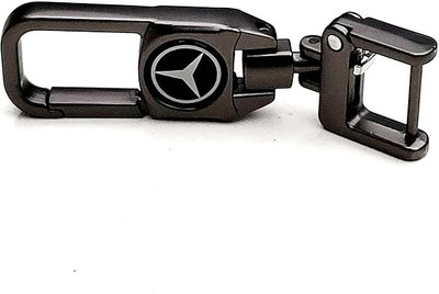 MISMIL keychain for MERCEDE-S BEN-Z Car Remote Key Chain