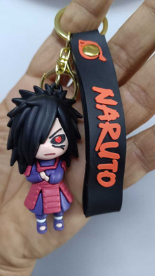 VEDANT ENTERPRISES Madara Uchiha Anime Key Chain