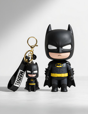 KOMAL CREATIONS Batman002 Key Chain