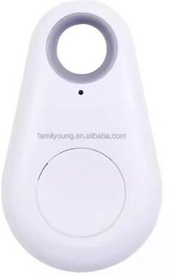 MULLICA Key Finder & Item Locator with Loud Alarm – Phone, Wallet & Luggage Tracker Key Chain