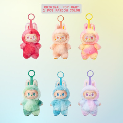 SLEEPX OWL Labubu Bunny Surprise Box | Monsters Labubu Doll Key Chain