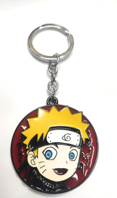 mik NARUTO SPINNER METAL Key Chain