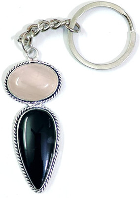AIR9999 BLKROSEPANCHAIN Key Chain