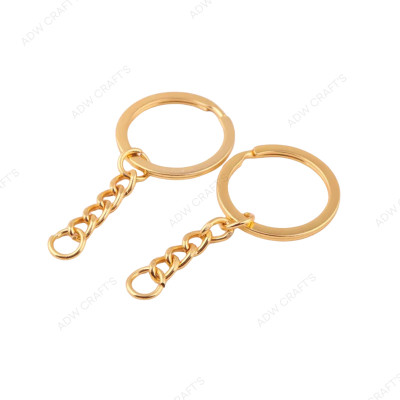 ADW CRAFT'S GLD-155FLT-PC30 Key Chain
