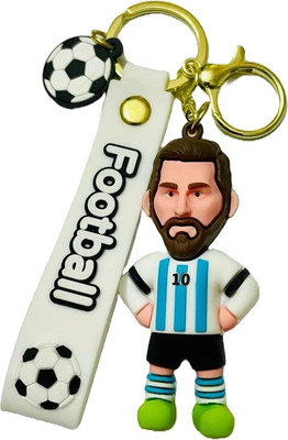 BBG NEW_Famous Lionell Messi premium quality keychain Key Chain