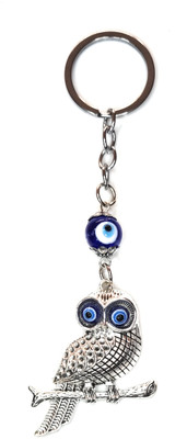 Swasti Owl On Branch Keychain Key Chain