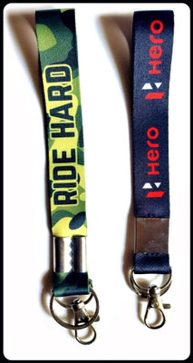 Meeko.com Lanyard for Bike and Scooters L-00023-KC Key Chain