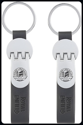 MAG BEE Styling Bike/Keyring Compatible With Royal Enfieldpo 2 Bike-Premium Key Chain