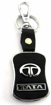 JAINSON MARTIN Tata leather keychain & Free ice roller Key Chain